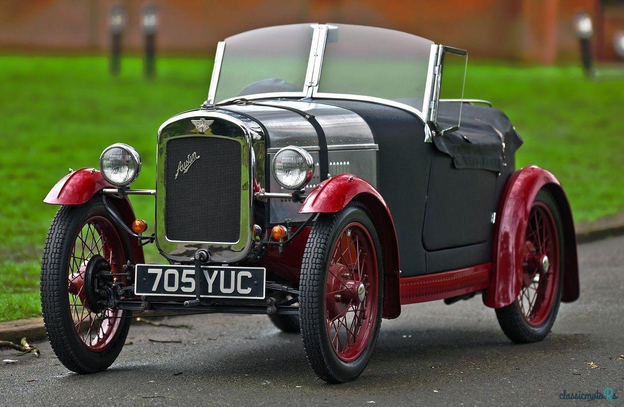 1938' Austin Austin 7 photo #1