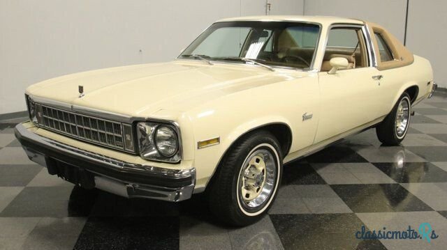 1976' Chevrolet Nova photo #4