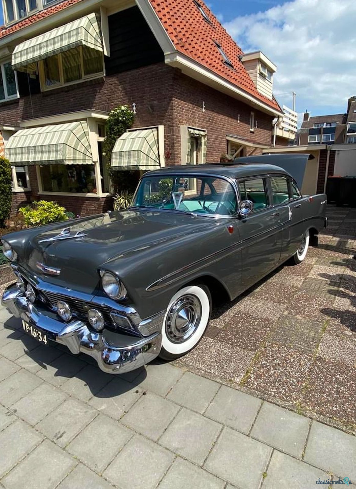 1956' Chevrolet Belair photo #3