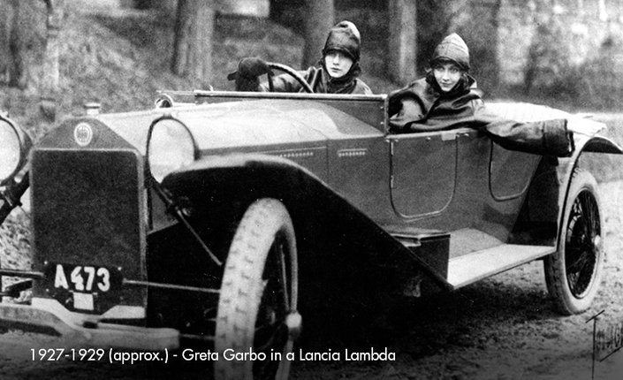 Lancia Lambda