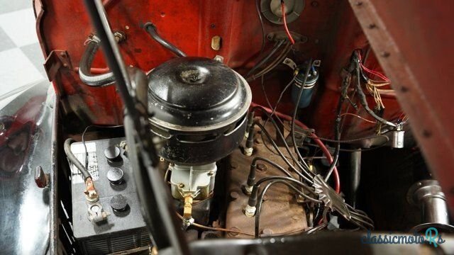 1941' Plymouth PT Trucks photo #3