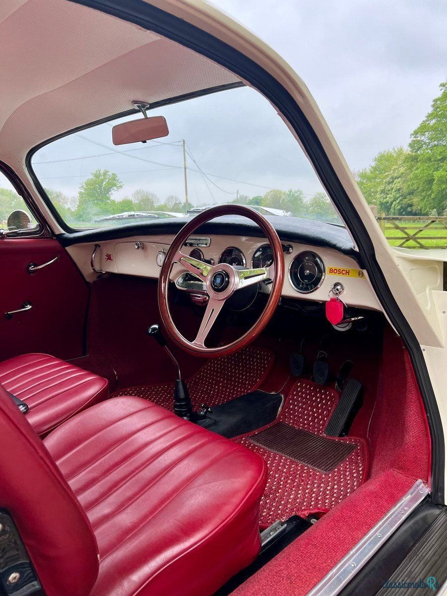 1962' Porsche 356 photo #2