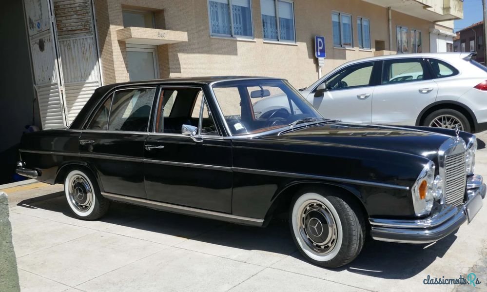 1970' Mercedes-Benz 280 photo #6