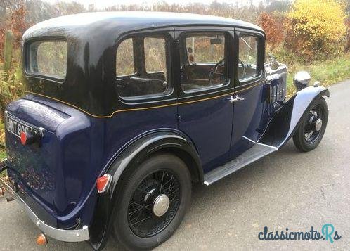 1934' Austin Ascot Lt 12/4 photo #2