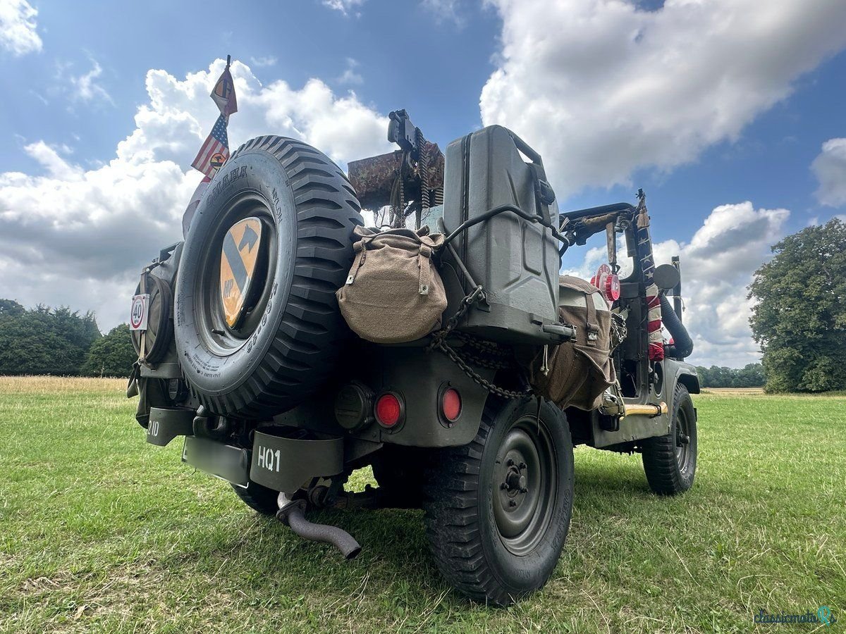1964' Willys Jeep photo #6