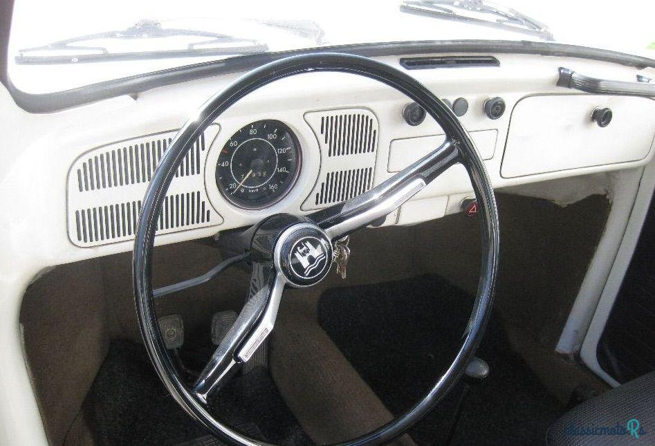 1972' Volkswagen Carocha 1200 photo #3