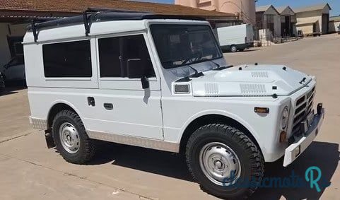 1980' Fiat Campagnola photo #4