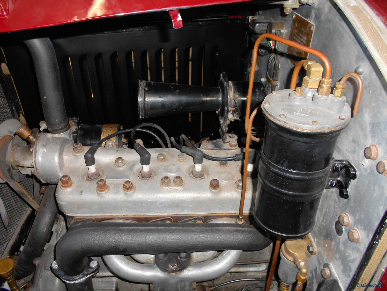 1926' Vauxhall 14-40Lm photo #4