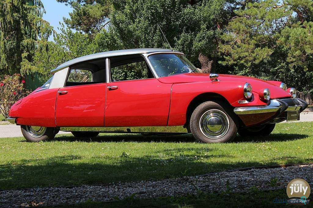 1967' Citroen DS ID 19 photo #2