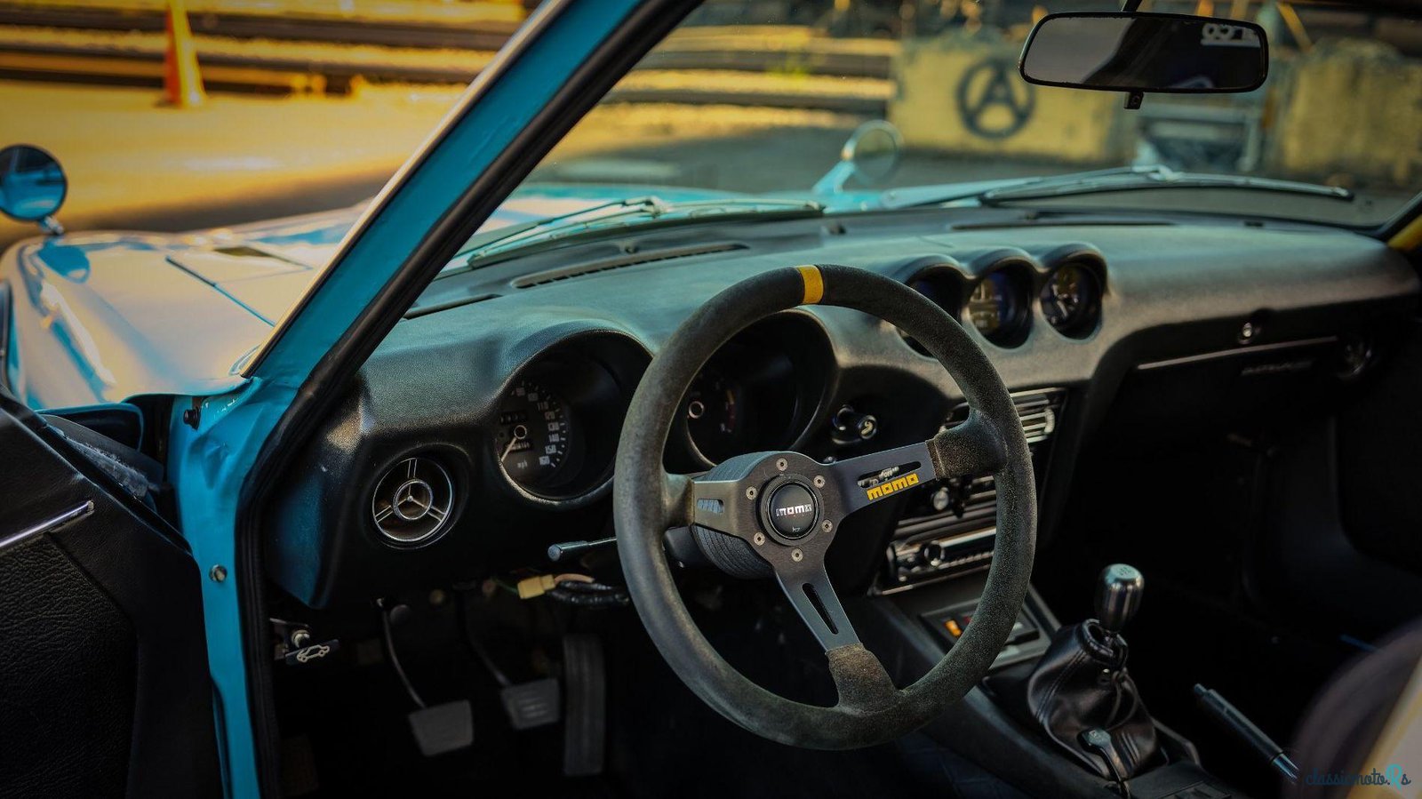 1972' Datsun 240Z Coupe photo #3