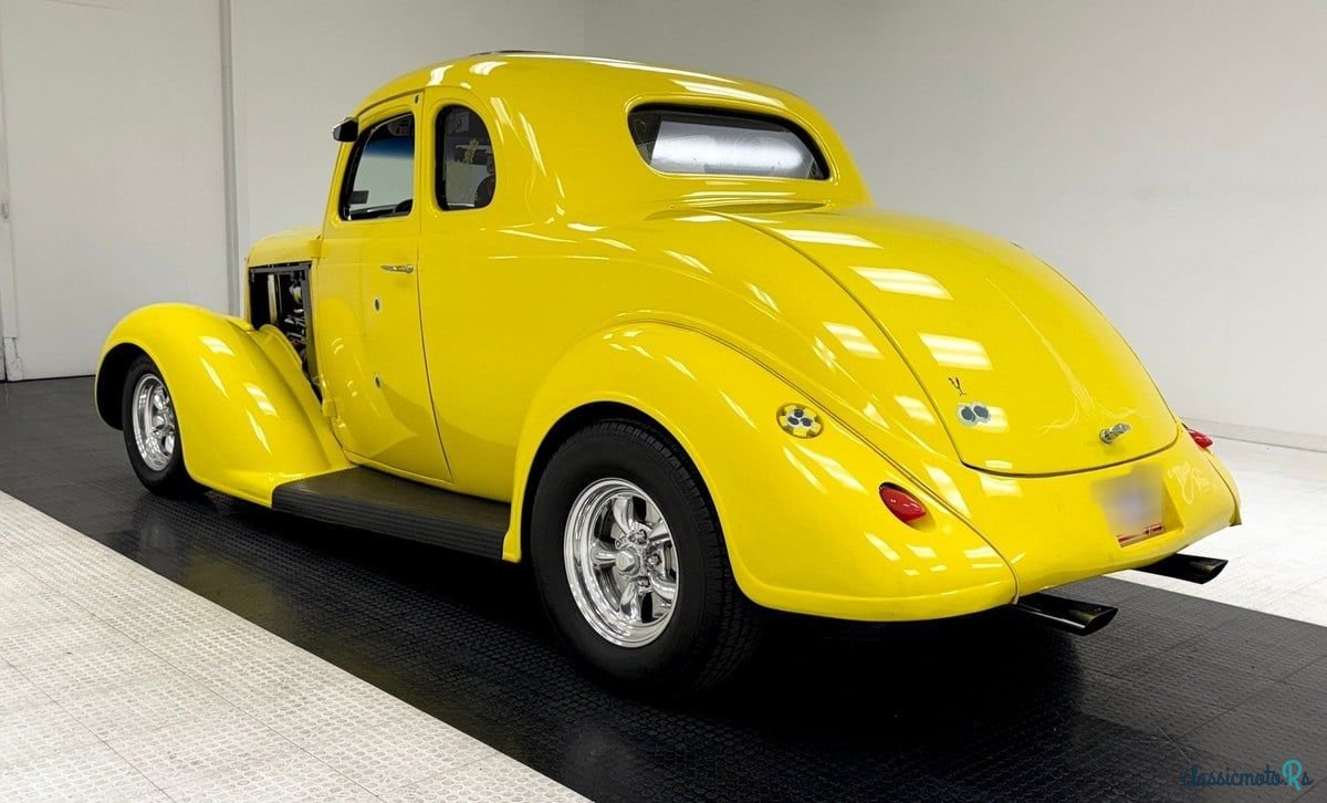 1936' Plymouth Cranbrook photo #2