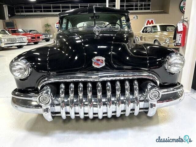 1950' Buick Special photo #2