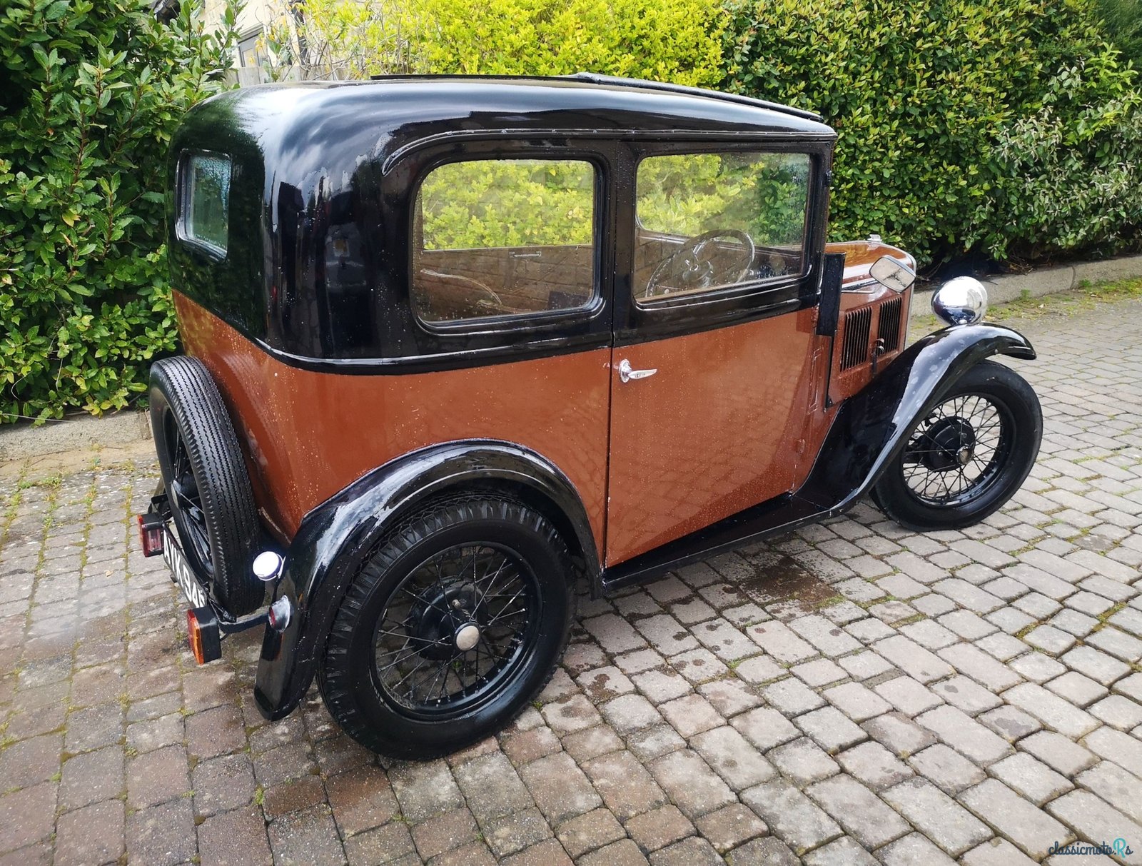 1934' Austin 7 Rp photo #2