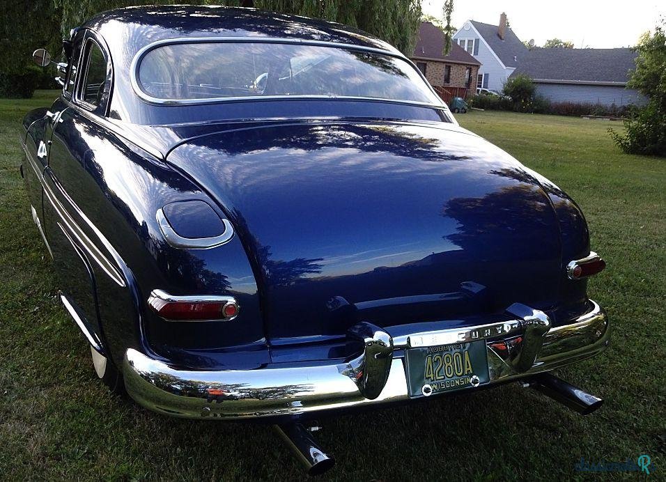 1949' Mercury photo #4