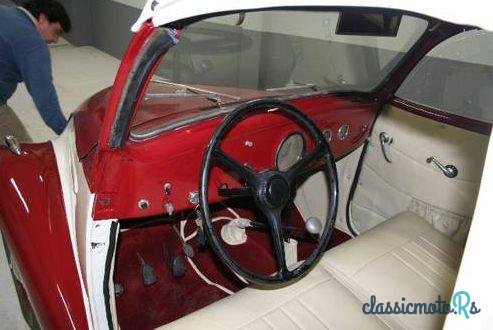 1947' Peugeot 202 Cabrio photo #2