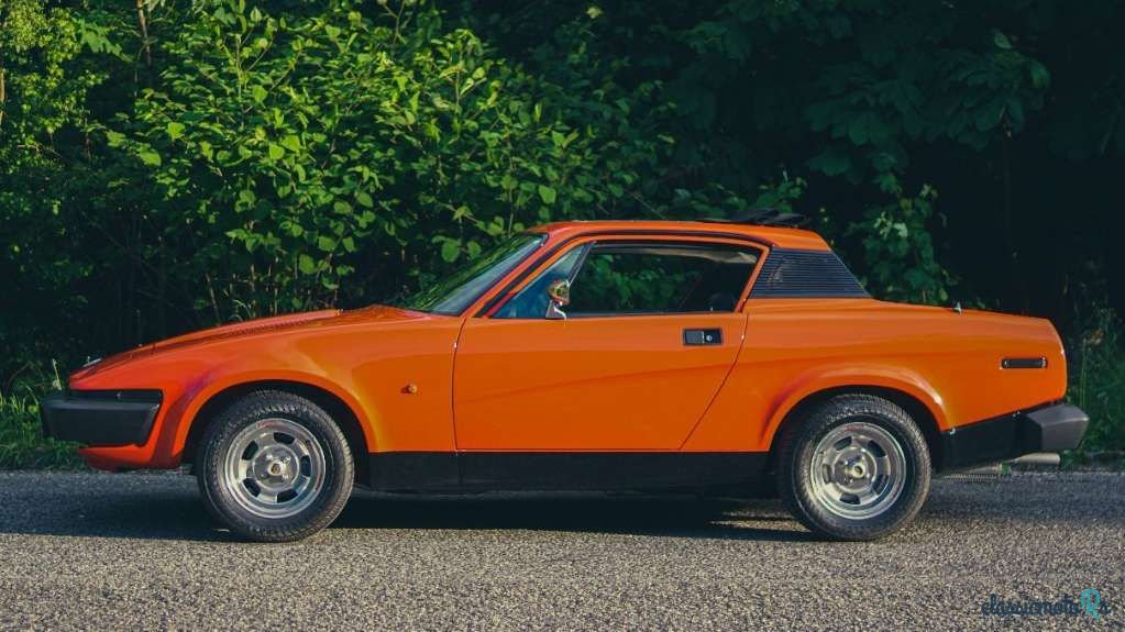 1977' Triumph TR7 photo #5