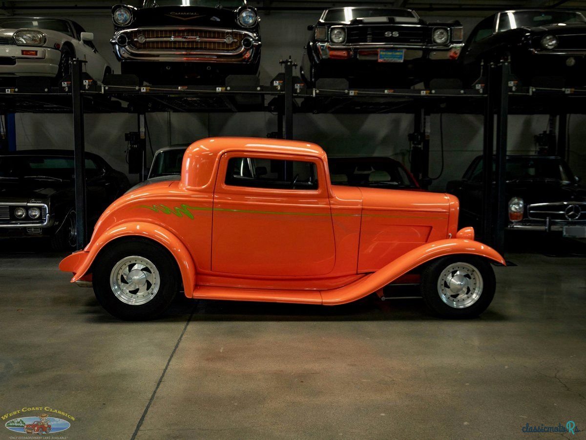 1932' Ford Coupe photo #2