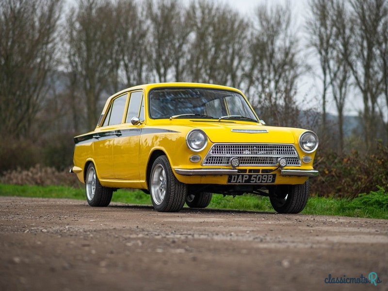 1964' Ford Cortina photo #1