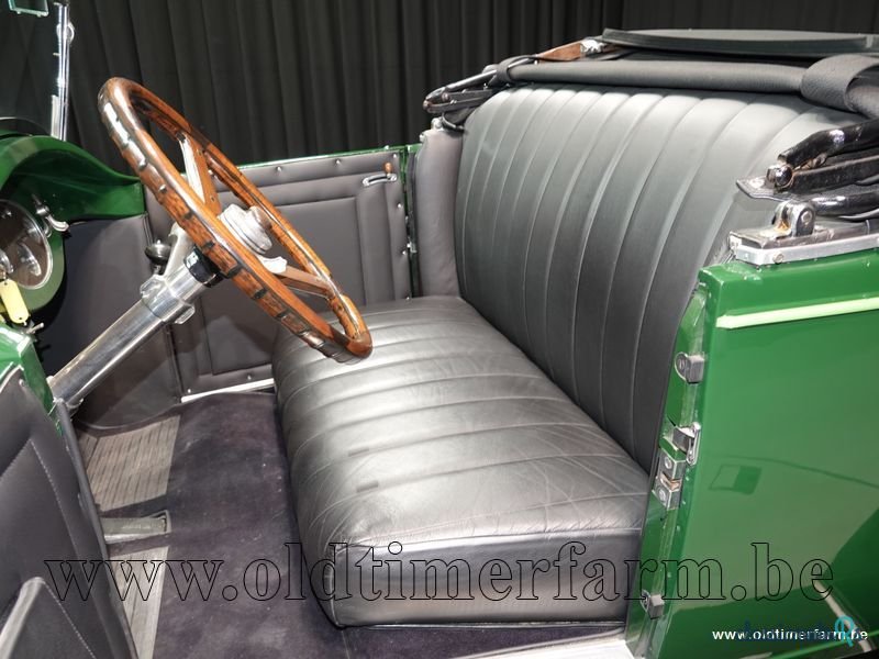 1928' Willys Knight 66A '28 CH0102 photo #4