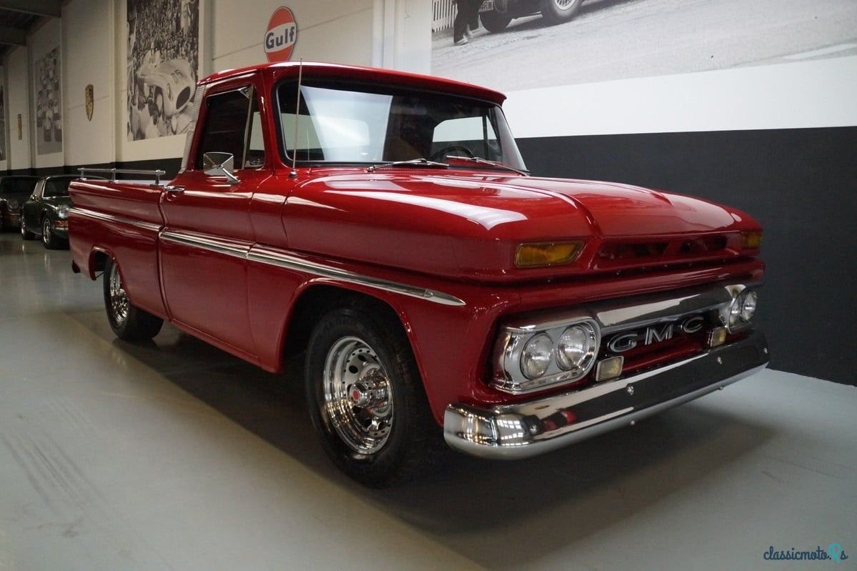 1965' GMC C/K 10 photo #2