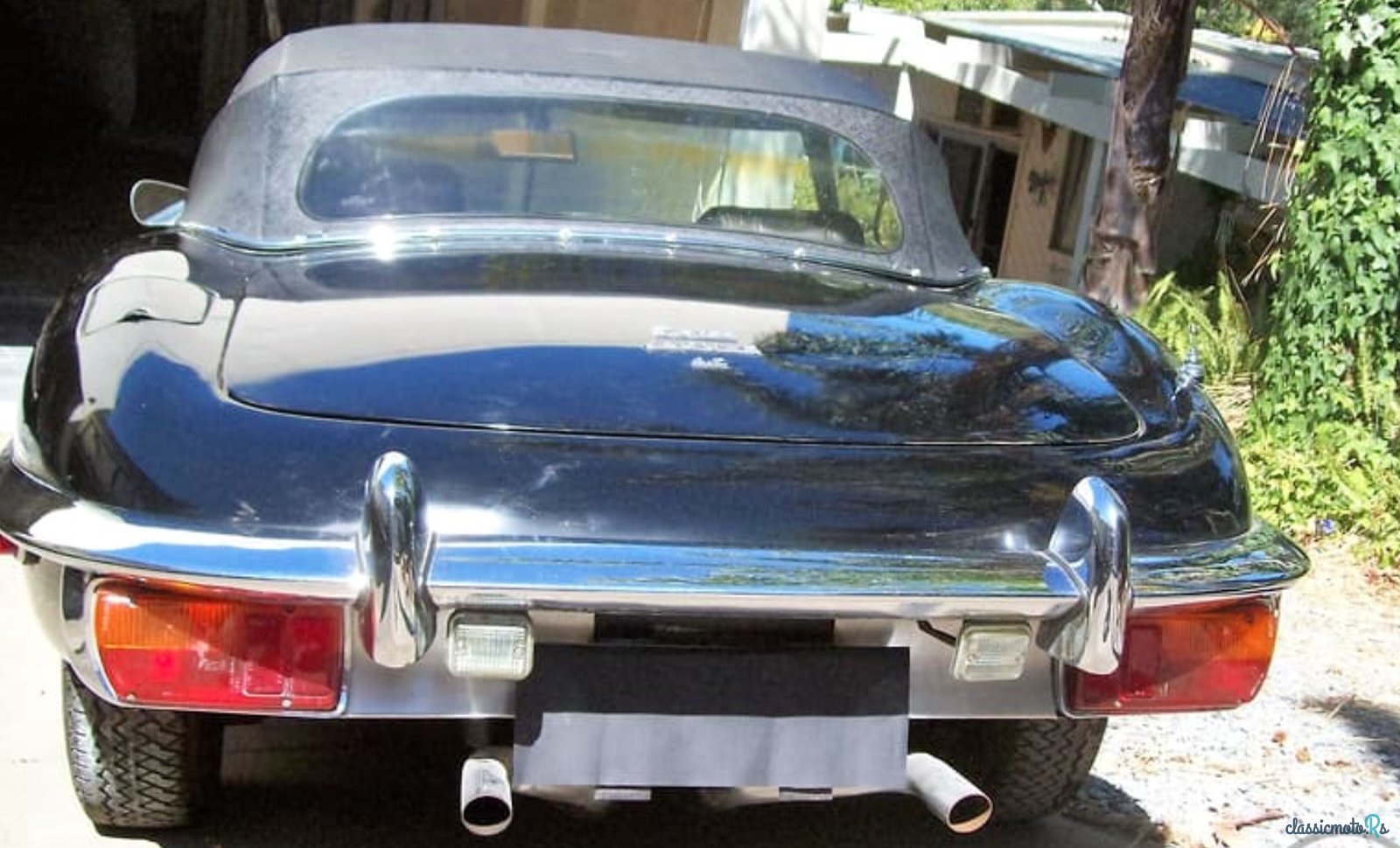 1970' Jaguar E-Type photo #5