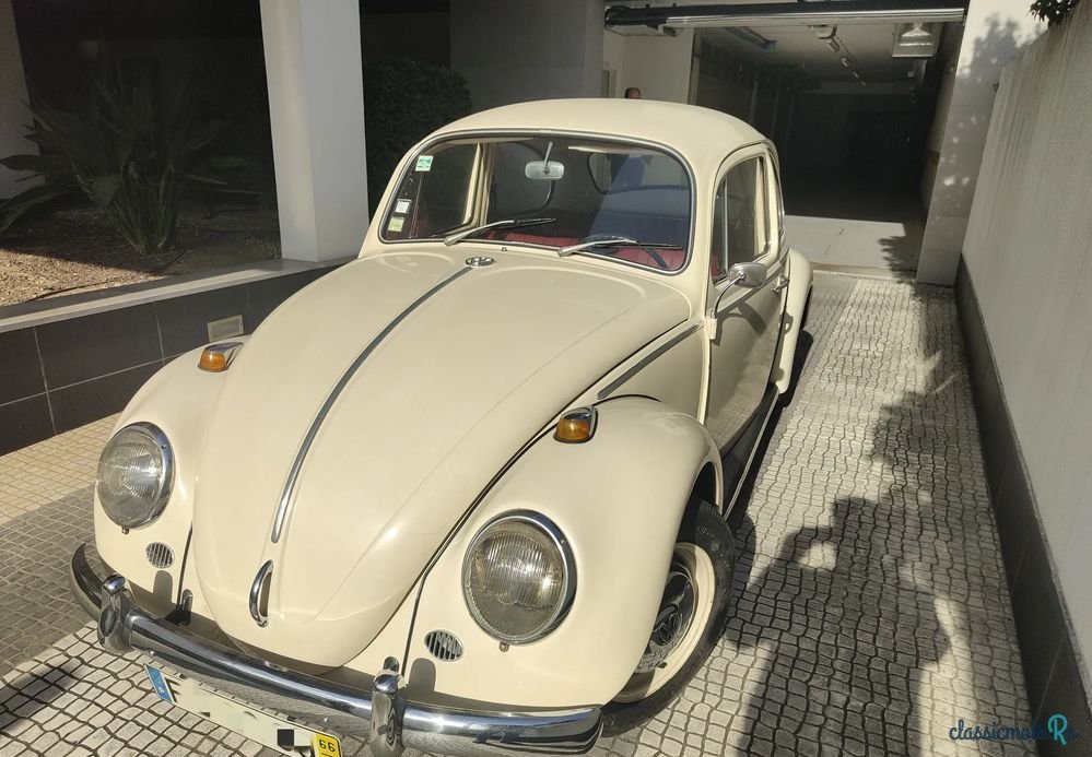 1966' Volkswagen Carocha photo #2