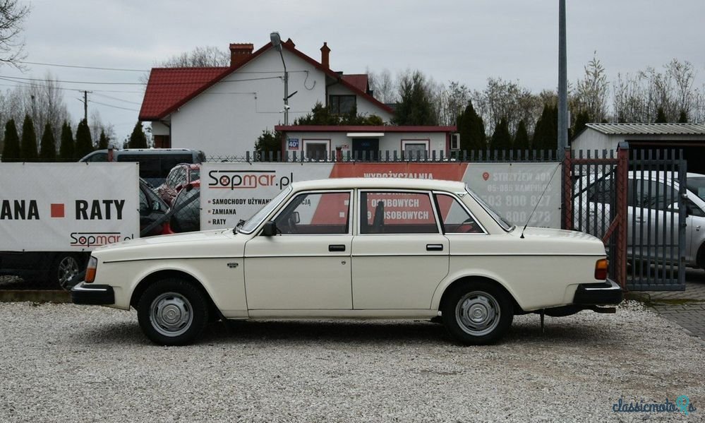 1979' Volvo Seria 200 photo #4