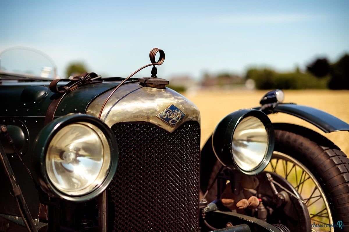 1932' Riley 9 photo #2