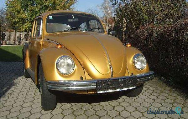 1972' Volkswagen Käfer photo #4