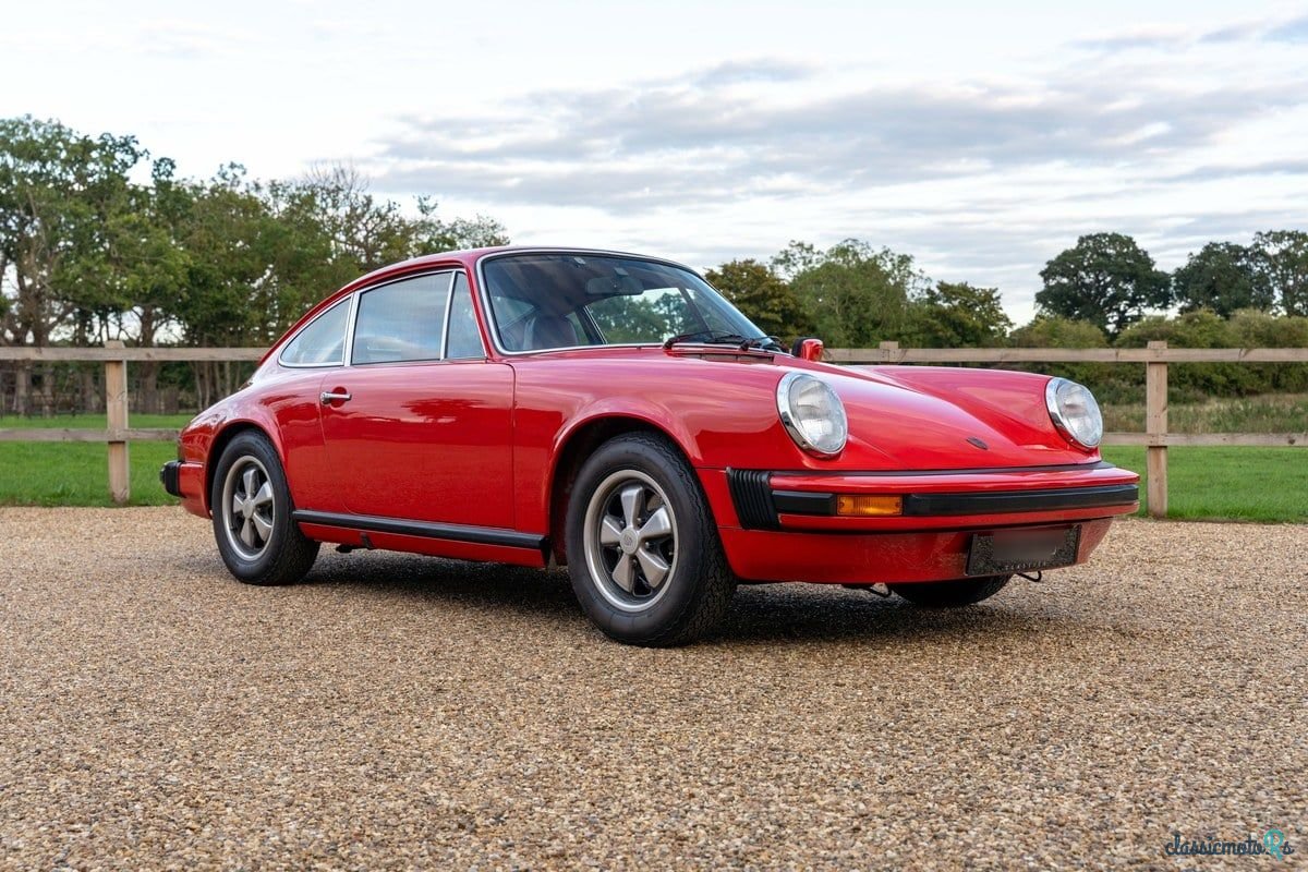 1976' Porsche 911 photo #1
