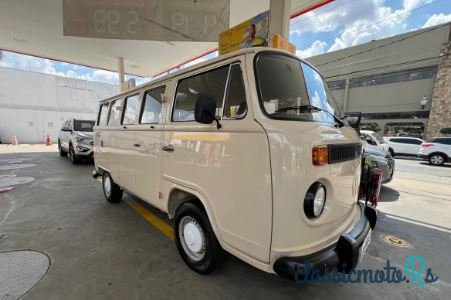 1995' Volkswagen Vans T2 Baywindow bus photo #2