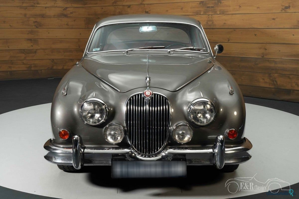 1961' Jaguar Mark II photo #5