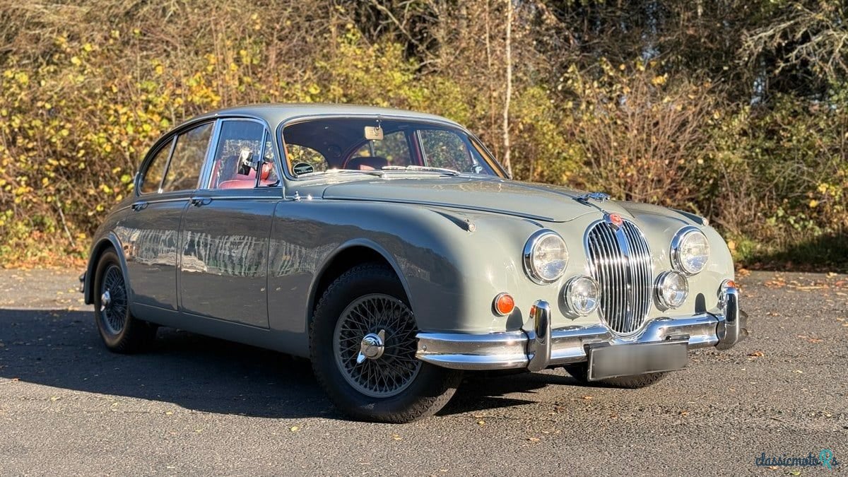 1959' Jaguar Mark II photo #1