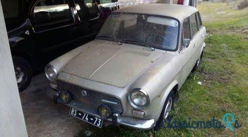 1970' Autobianchi Primula photo #1