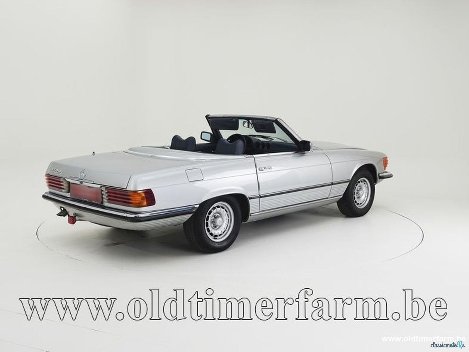 1977' Mercedes-Benz Sl photo #2