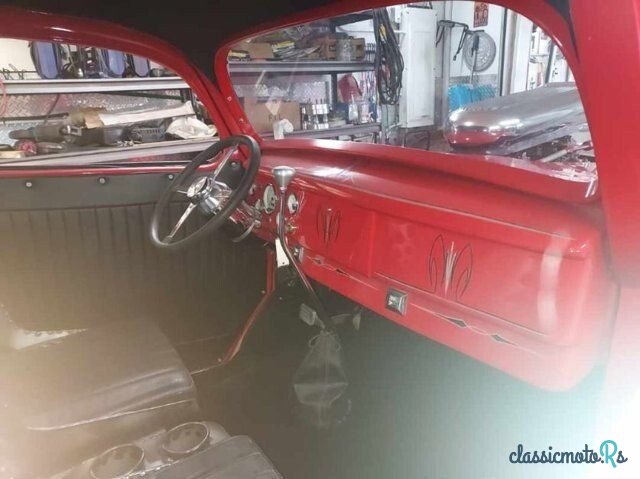 1941' Willys Pickup photo #3