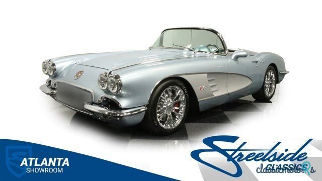 1958' Chevrolet Corvette photo #1