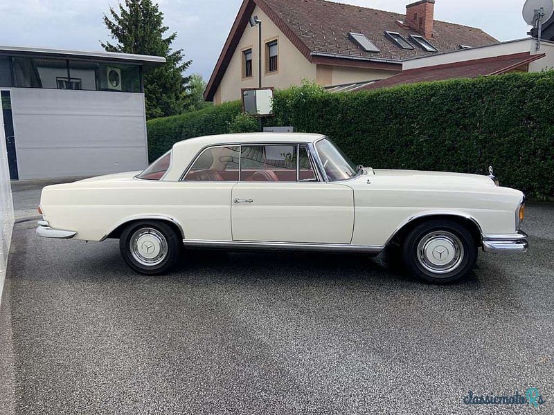 1966' Mercedes-Benz S-Klasse photo #4