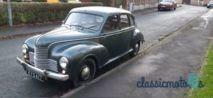 1952' Jowett Javelin photo #2