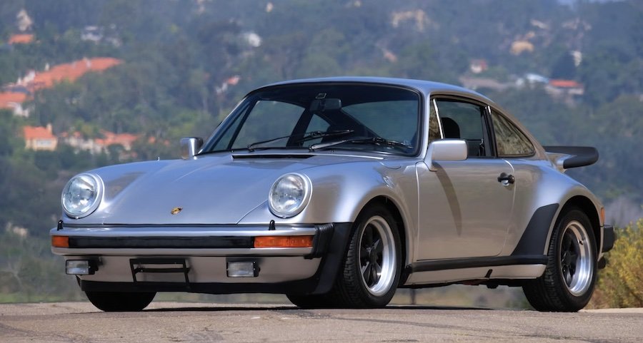 1975 Porsche 930 911- urbo