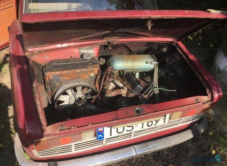 1970' Skoda 100 photo #4