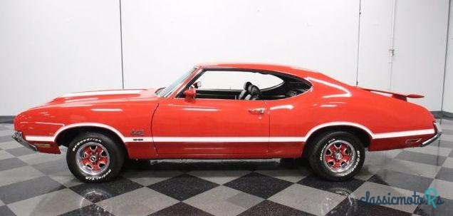 1972' Oldsmobile Cutlass photo #3