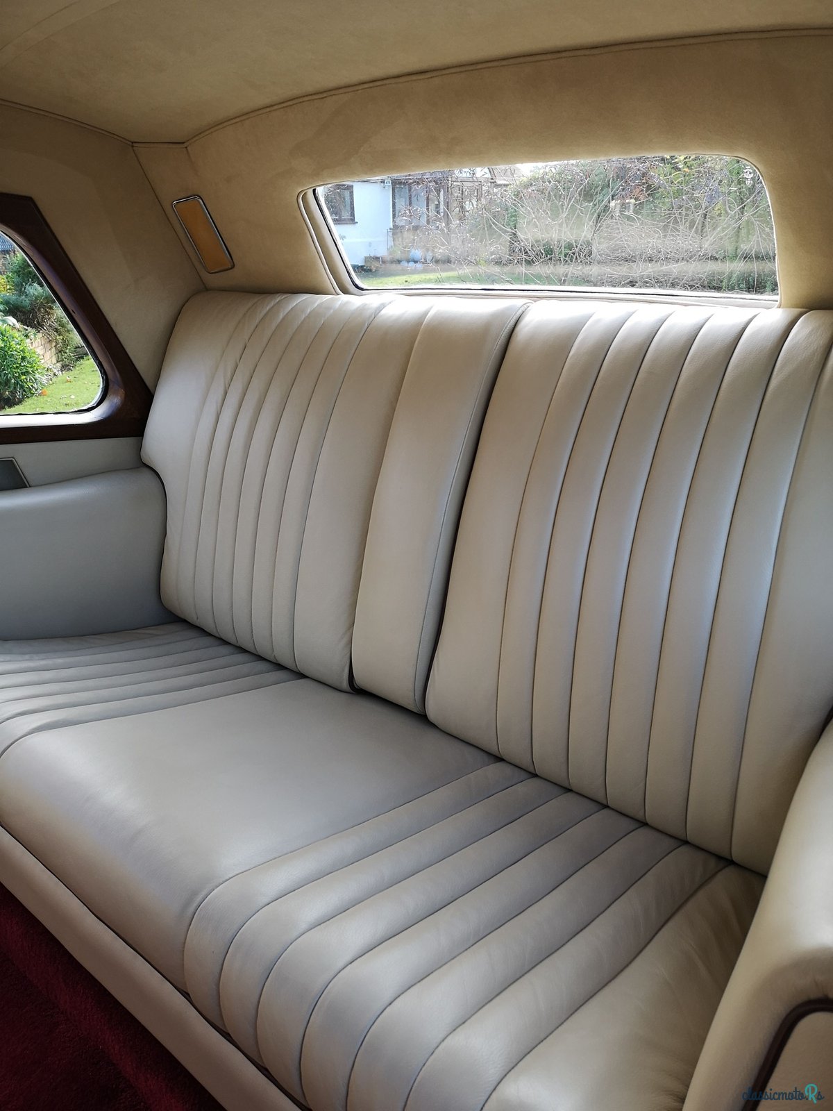 1953' Austin Sheerline photo #6