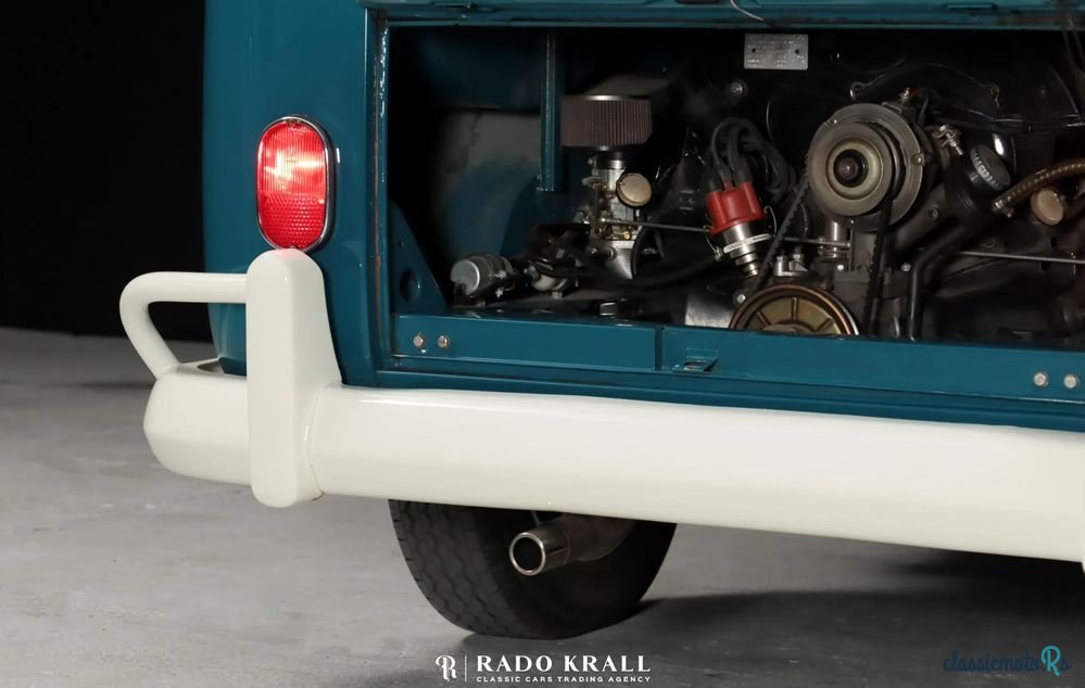 1964' Volkswagen Transporter photo #5