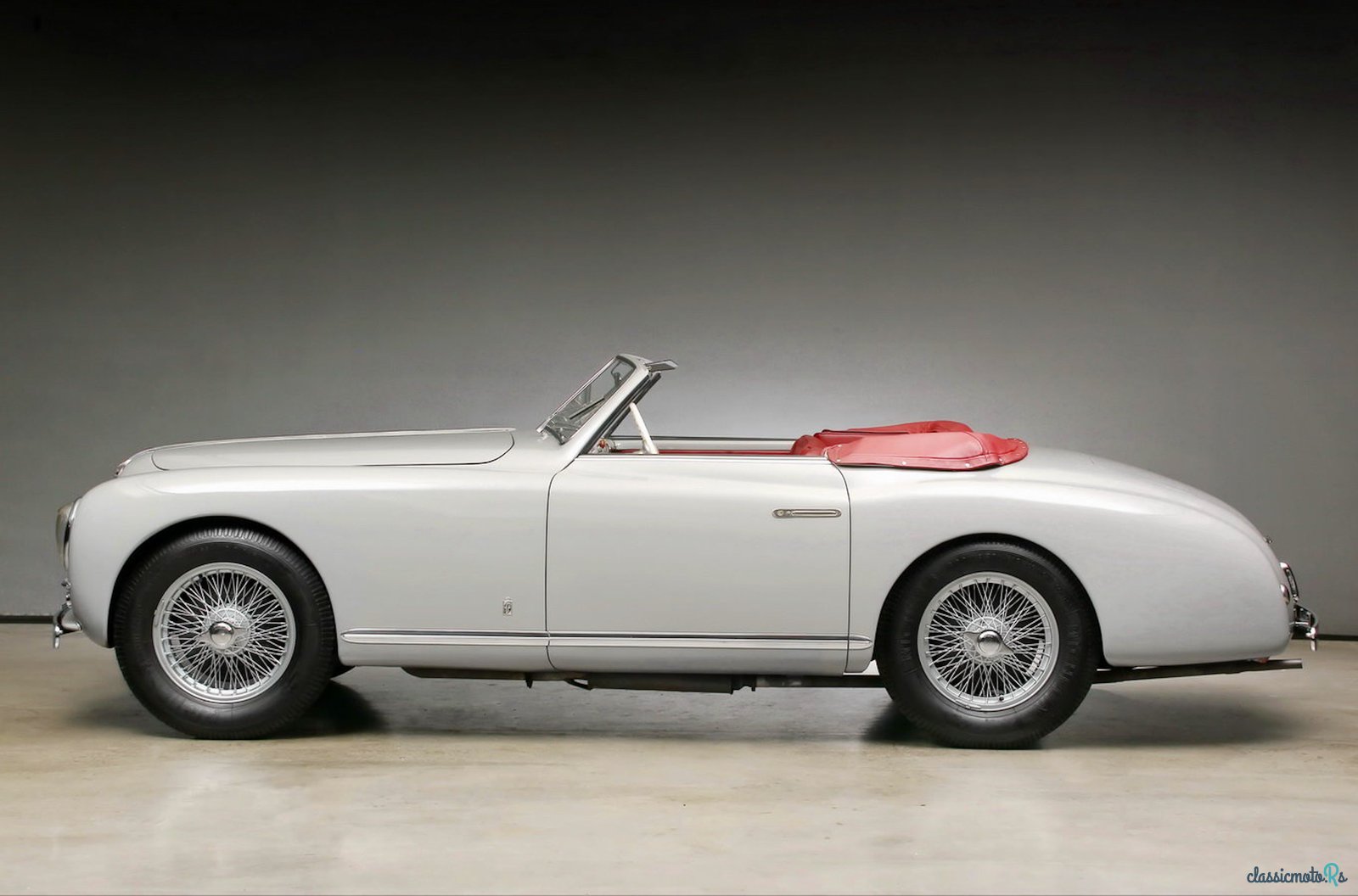 1949' Alfa Romeo 6C 2500 Ss Pininfarina photo #5