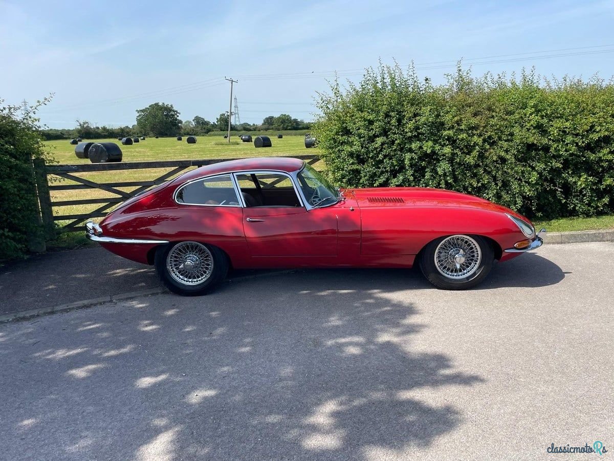 1963' Jaguar E-Type photo #5