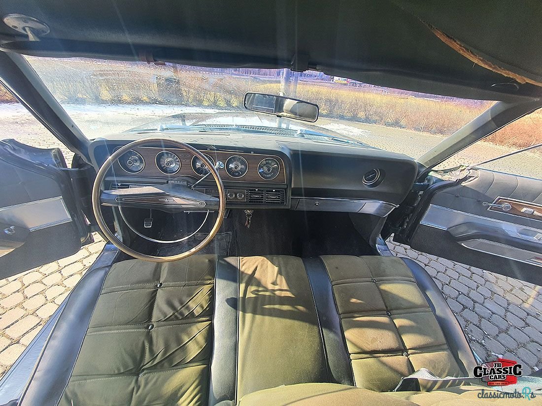 1968' Ford Thunderbird photo #5