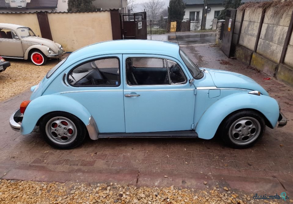 1973' Volkswagen Garbus photo #3