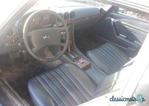 1980' Mercedes-Benz 450 Sl 450 Cabriolet Type 107 photo #6