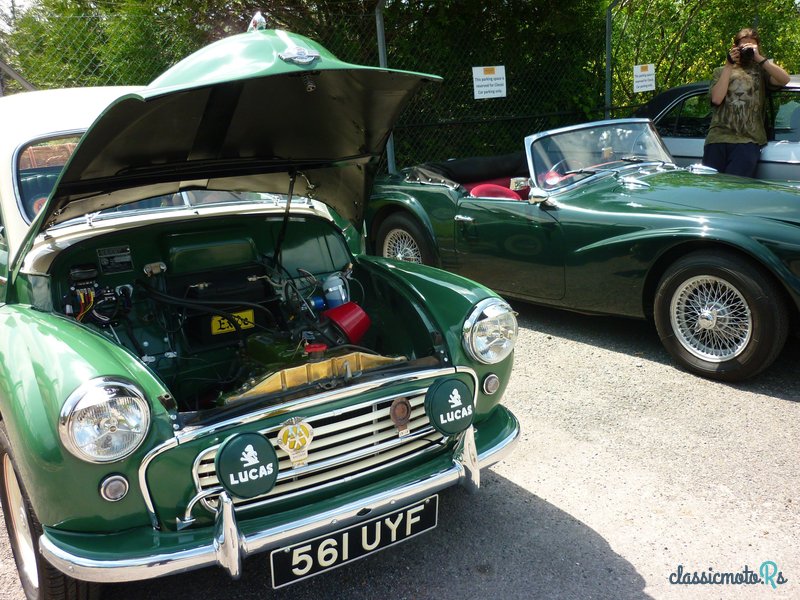 1954' Morris Minor Split Screen photo #6